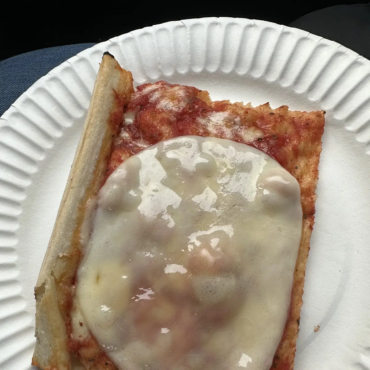 Cheese Pizza Slice