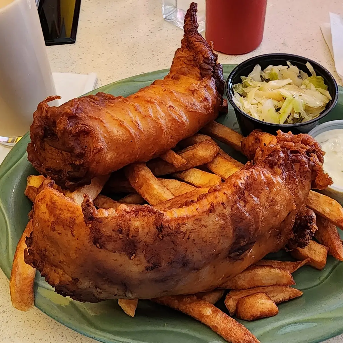 Fish and Chips