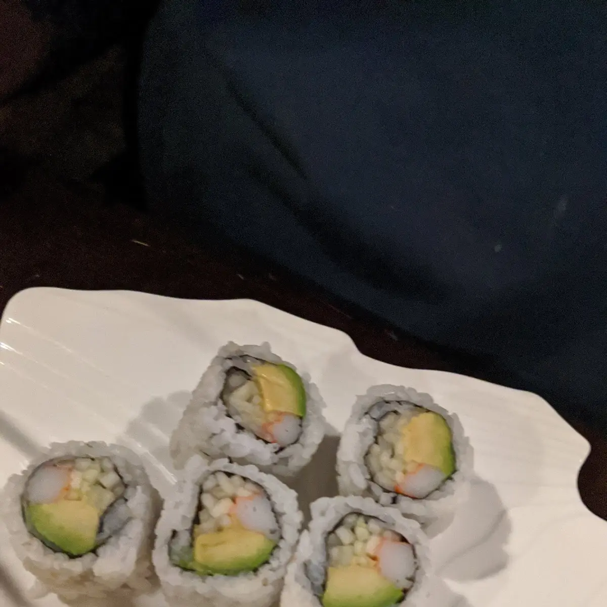California Roll