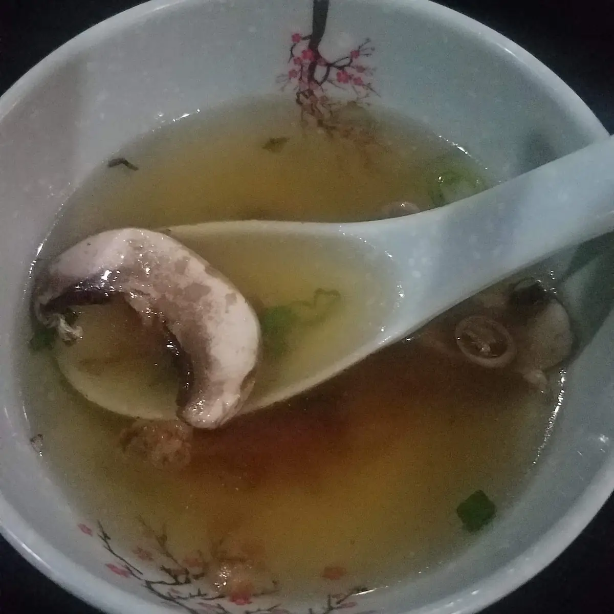 Clear Soup