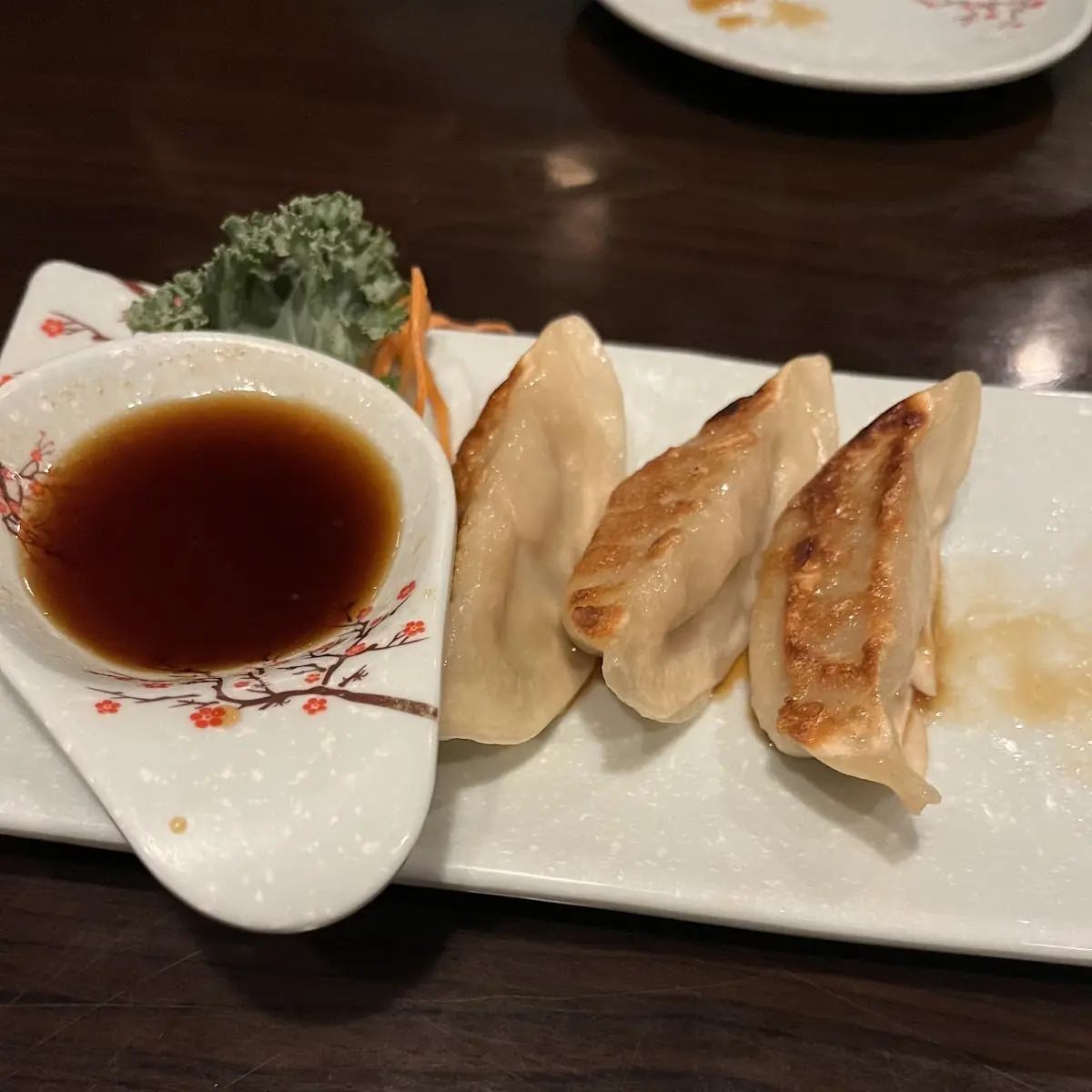 Gyoza