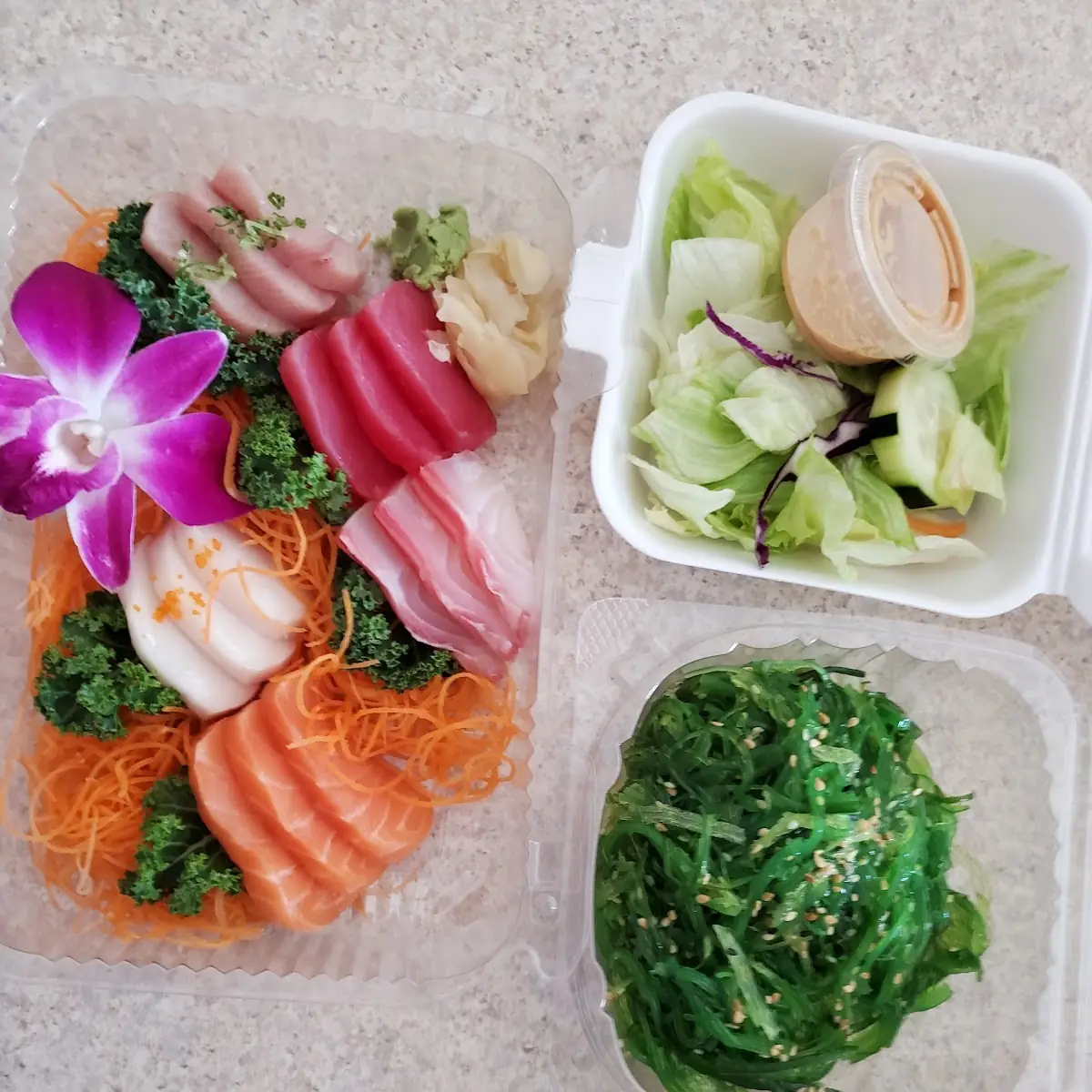 Sashimi Deluxe