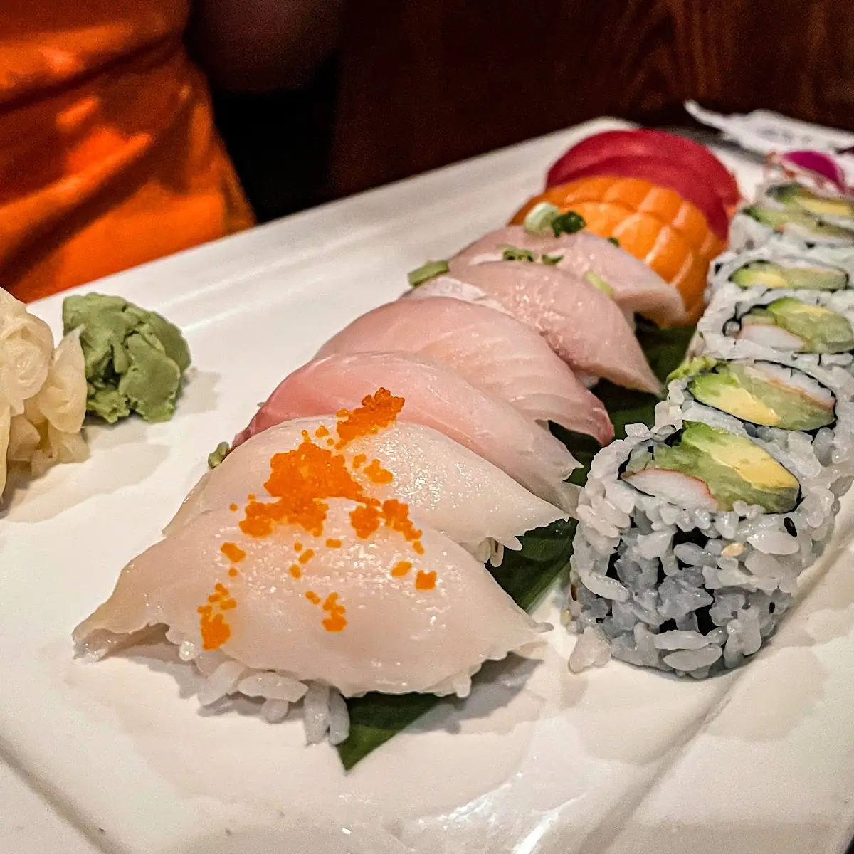 Sushi & Sashimi Combination
