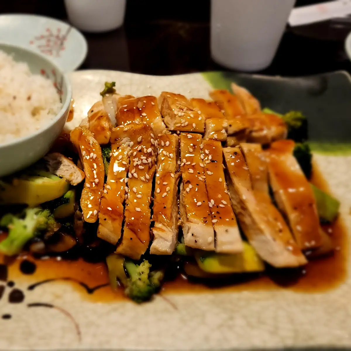 Teriyaki Chicken