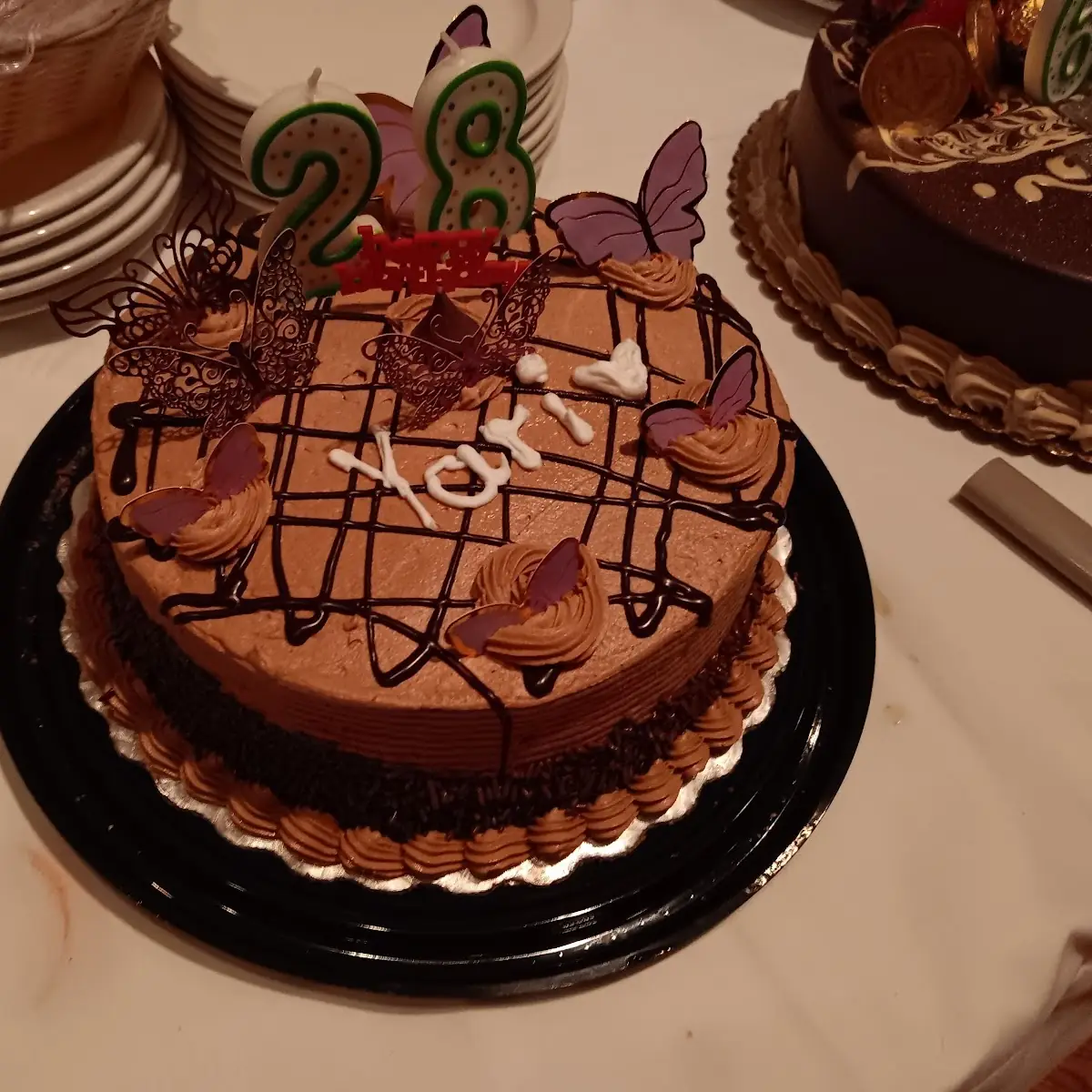 Chocolate Cake