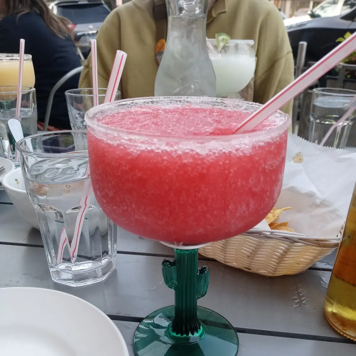 Frozen Margarita
