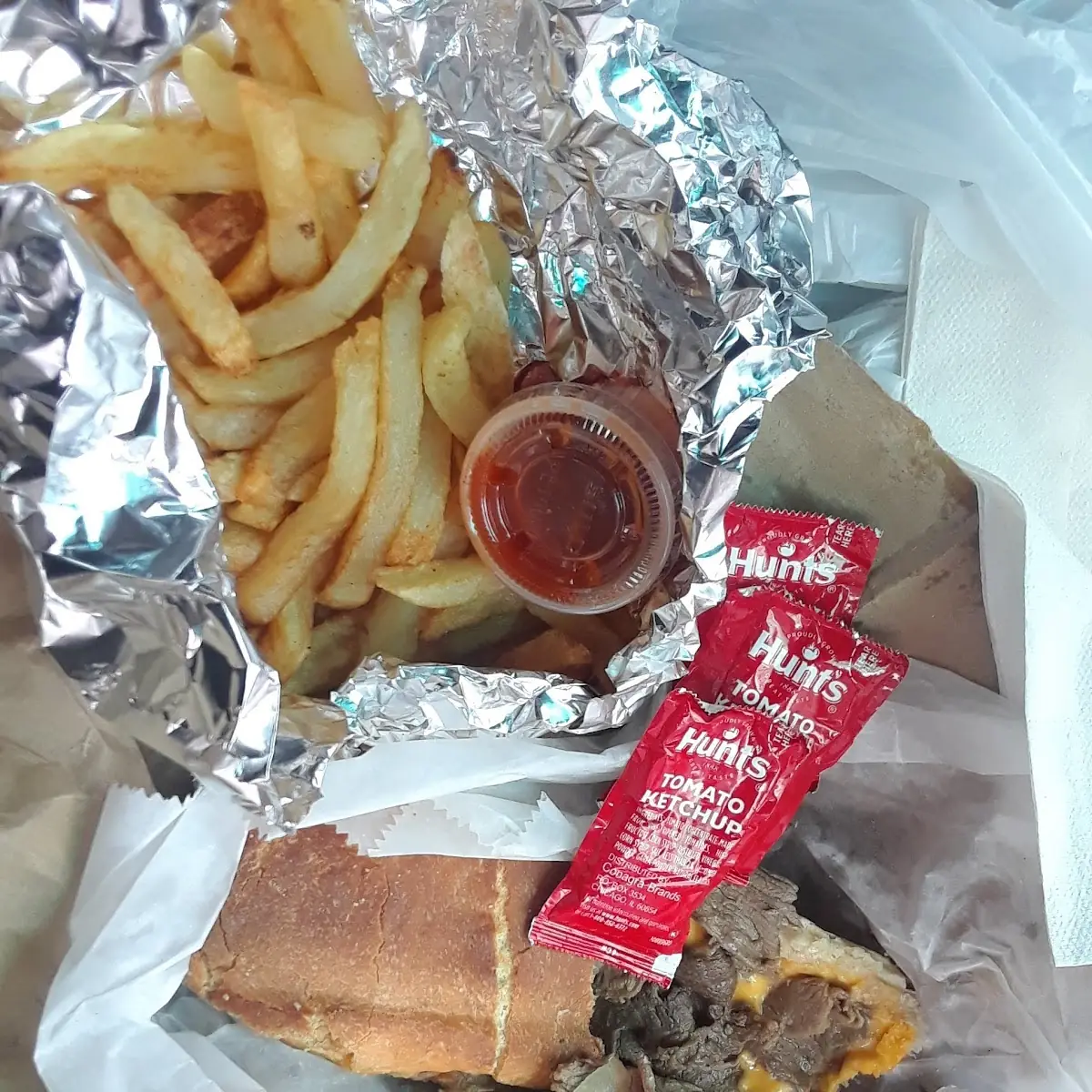 Philly Cheese Steak