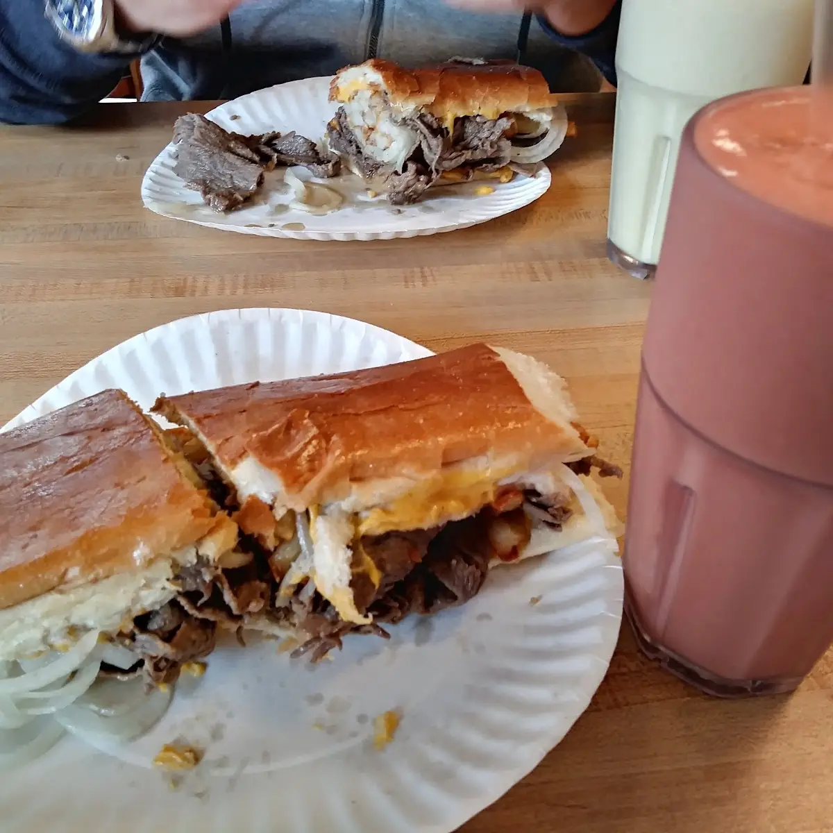 Sandwich Cubano