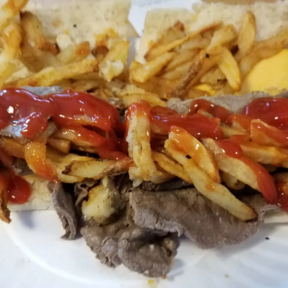 Stake Sandwich