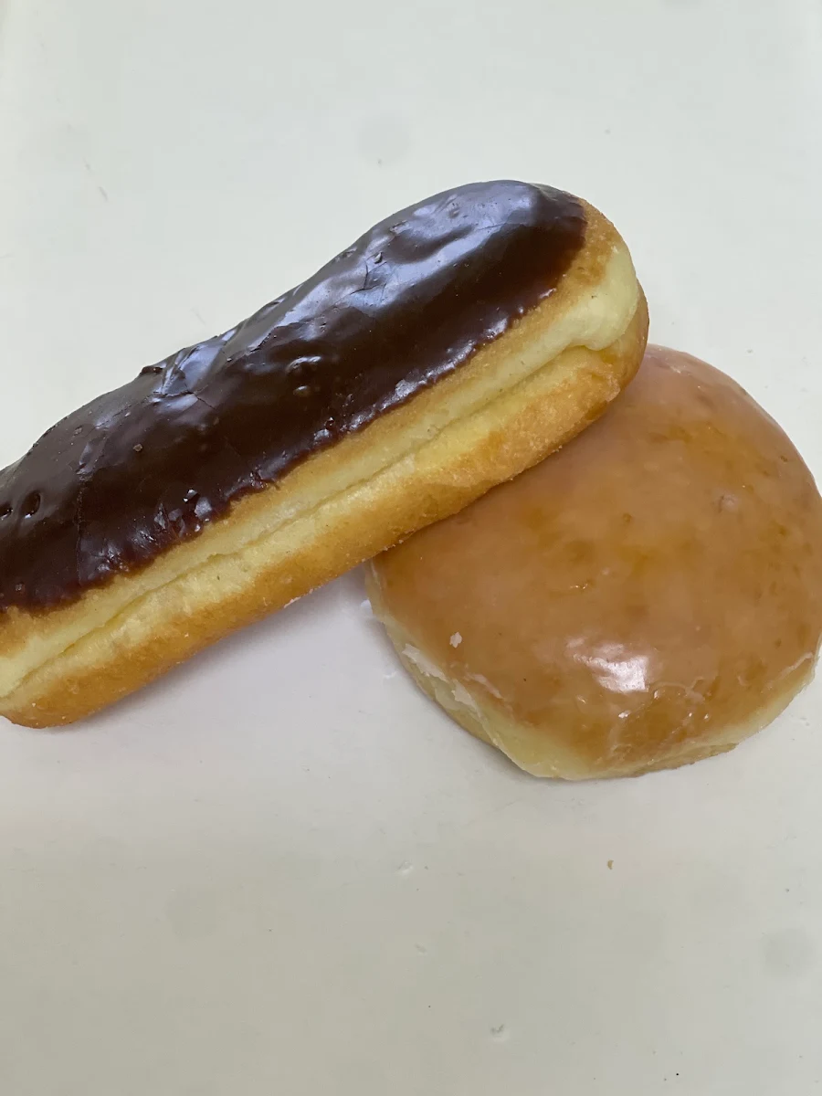Long John & Jelly