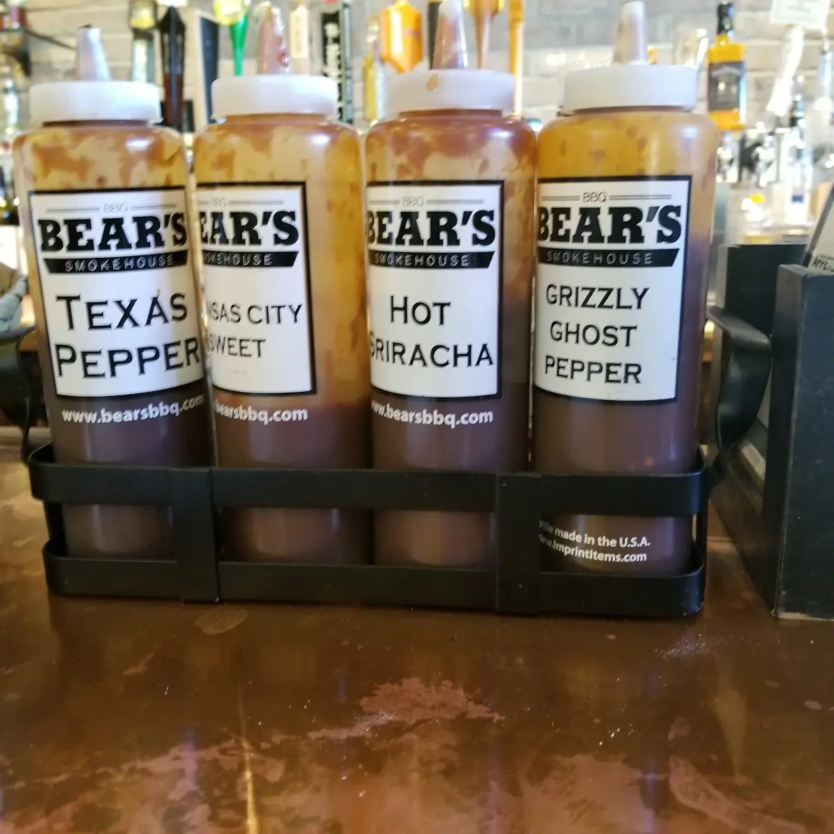 BBQ Sauces