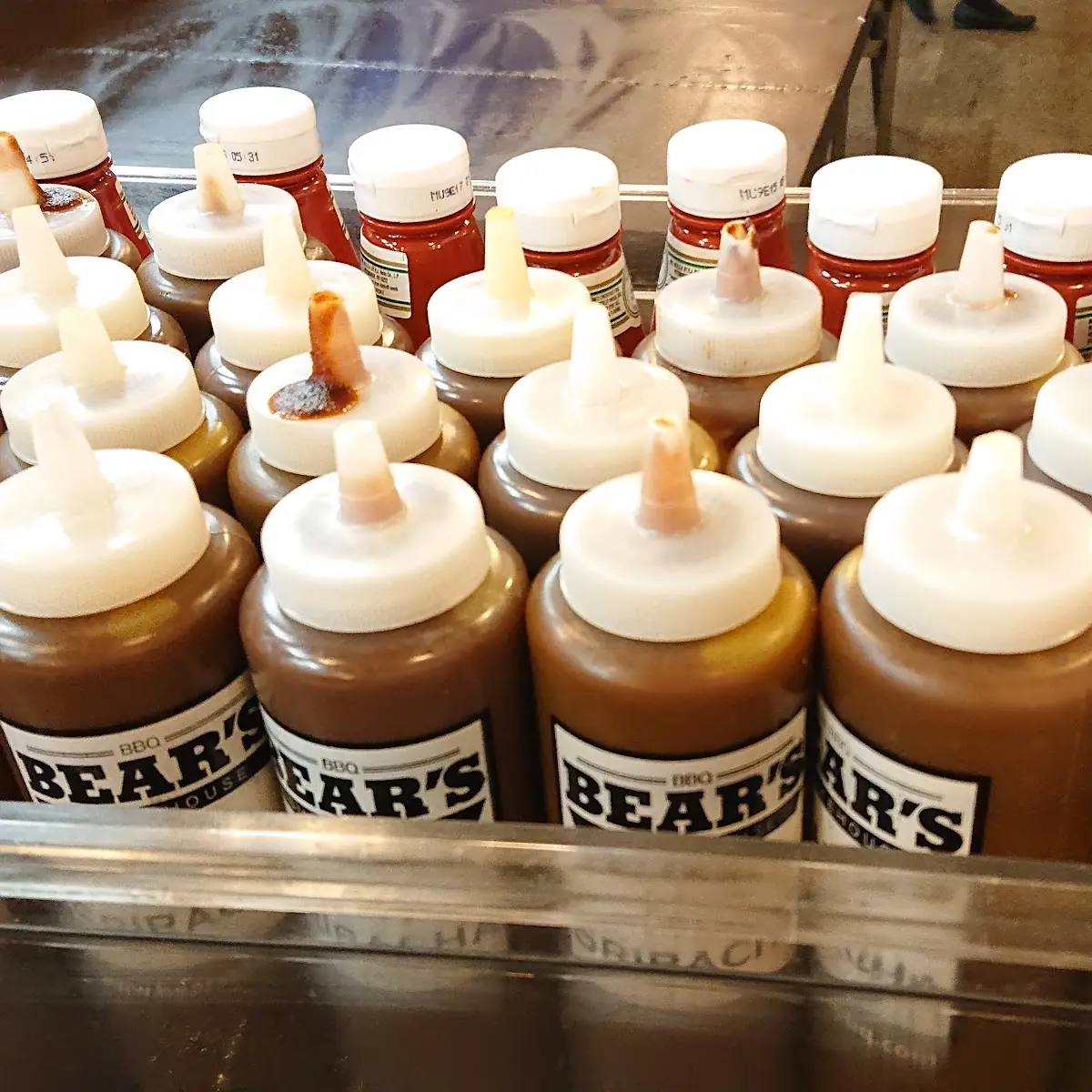 Hot Sauce