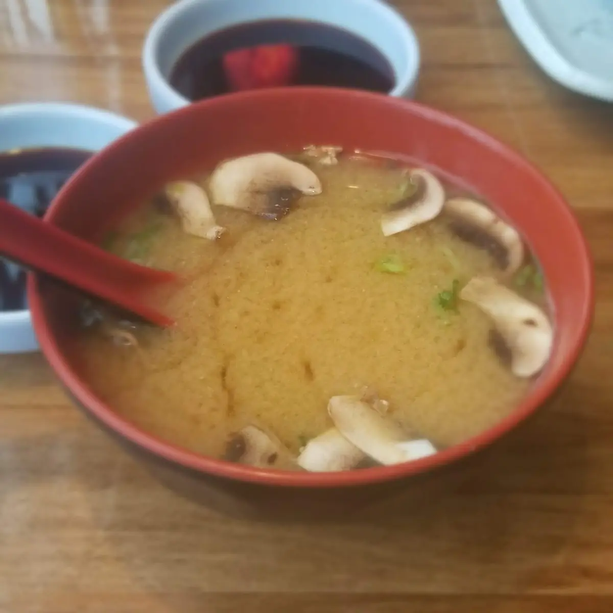 Miso Soup