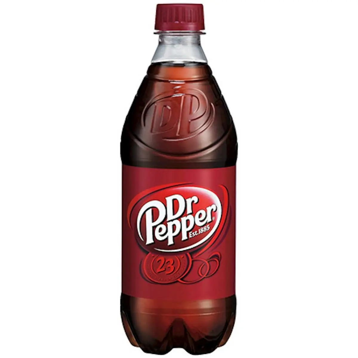 Diet Dr Pepper (20 oz)