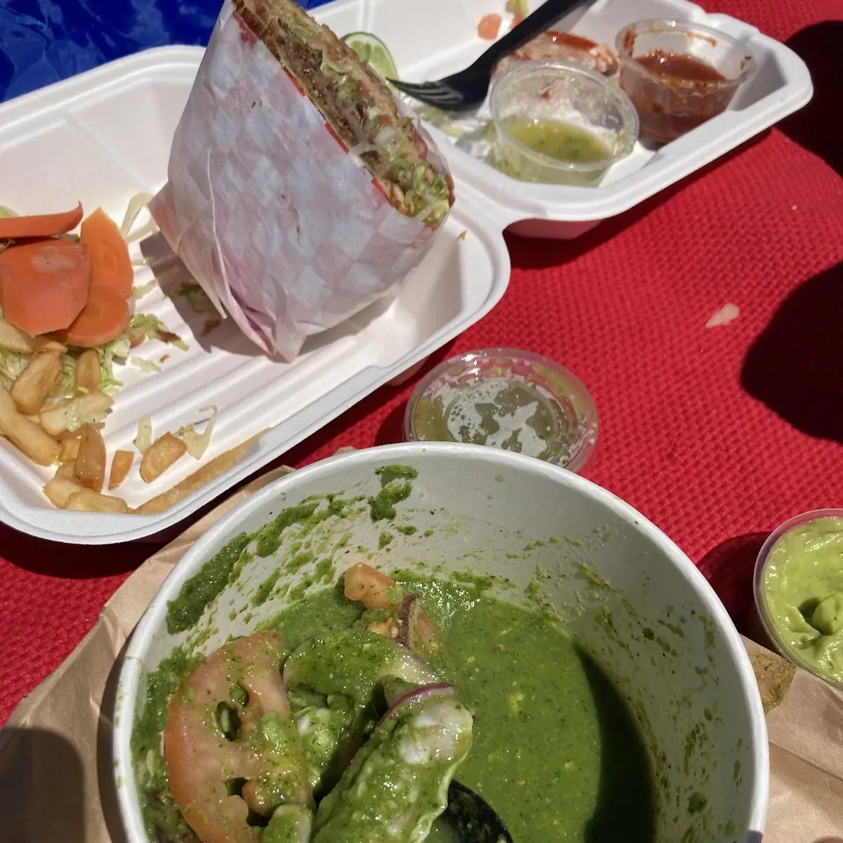 Aguachile Verde