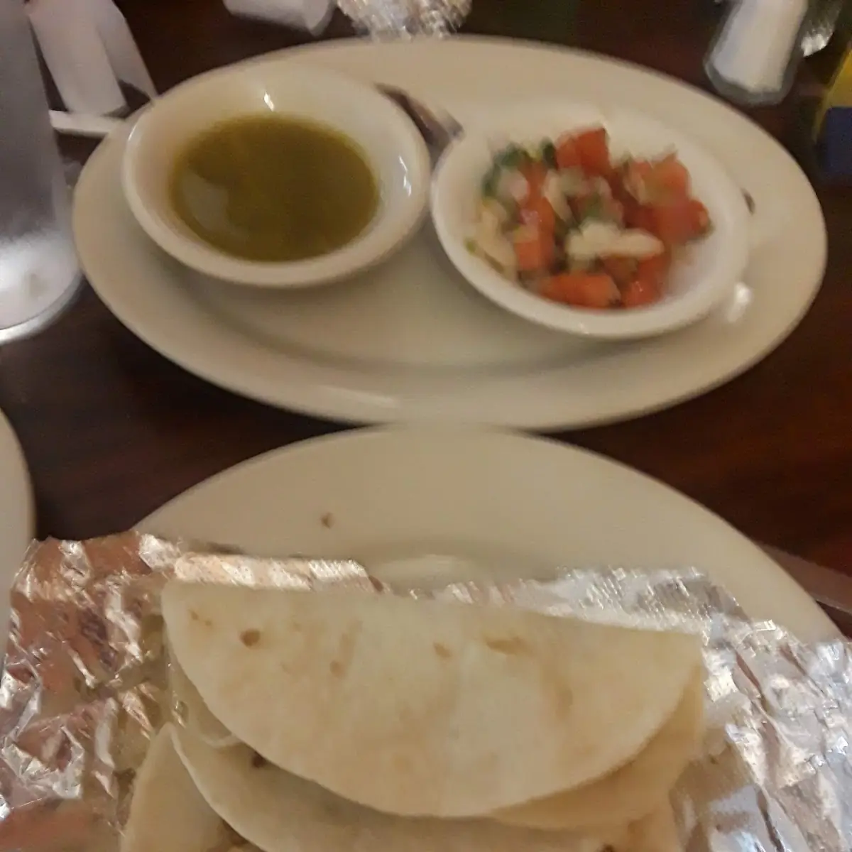 Fish Tacos with Pico De Gallo