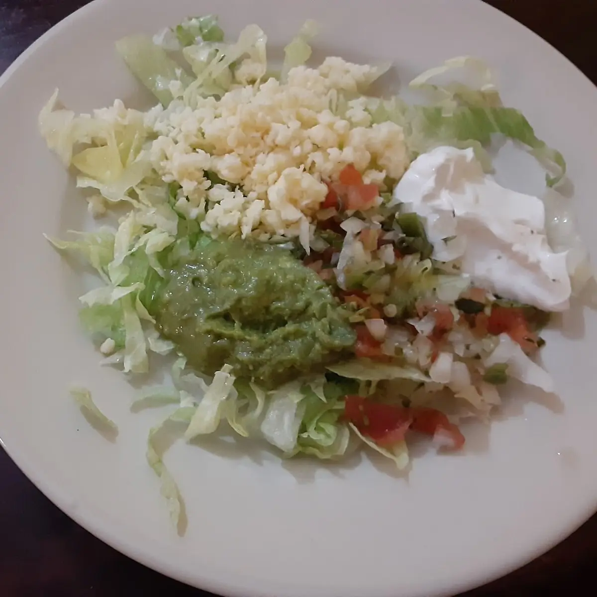 Small Salad