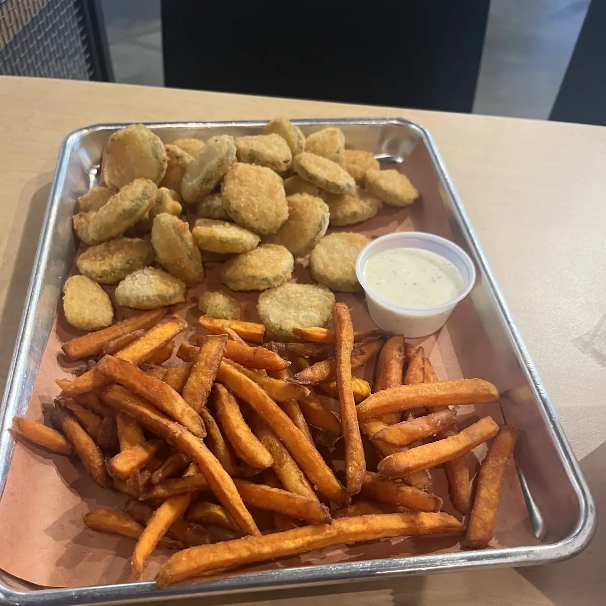 Sweet Potato Fries