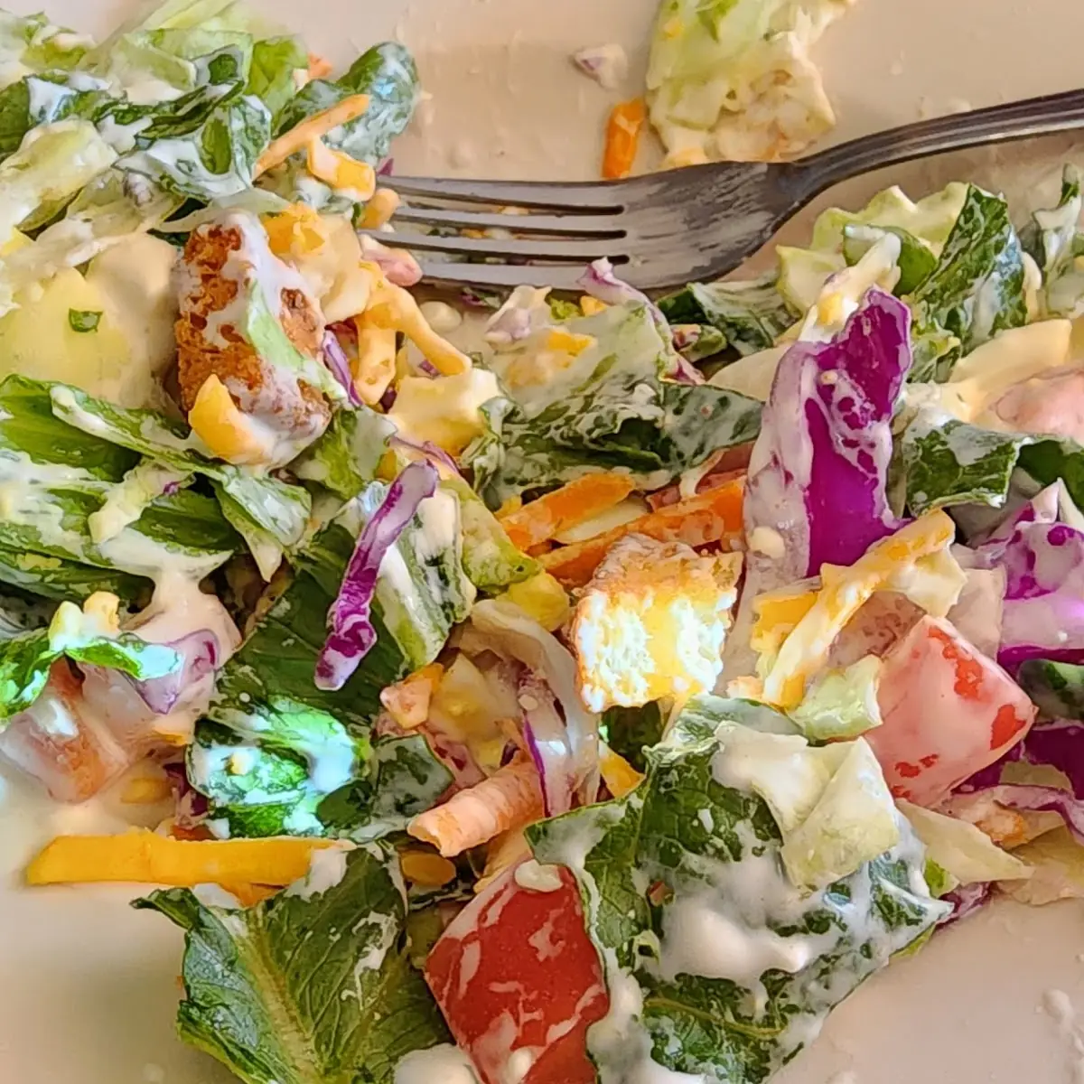 Blue Cheese Salad