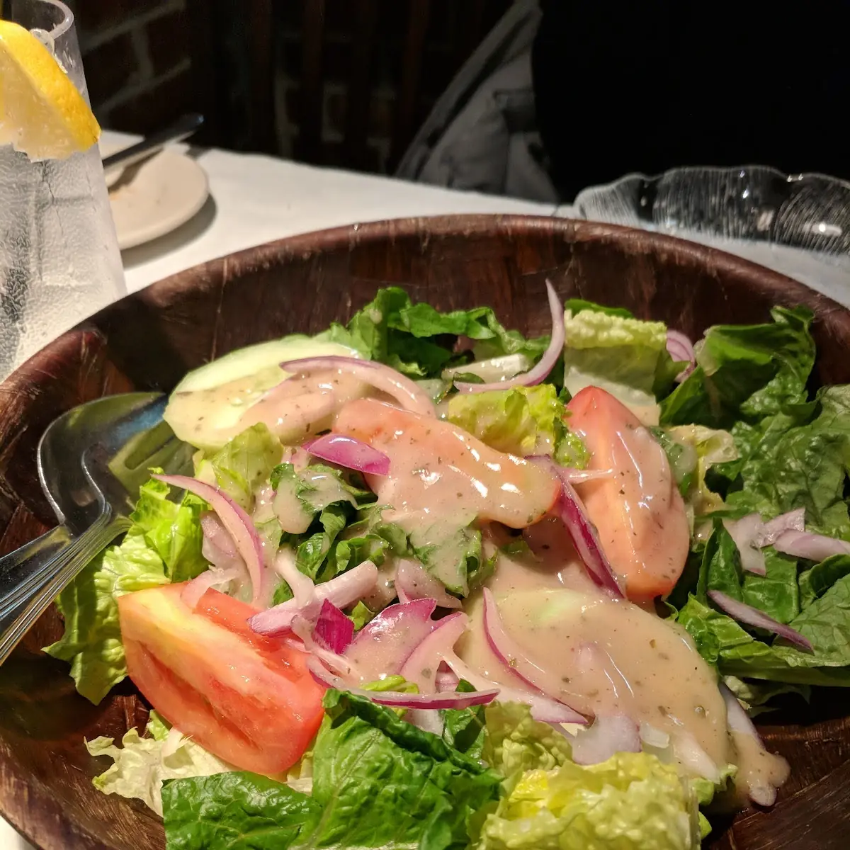 House Salad