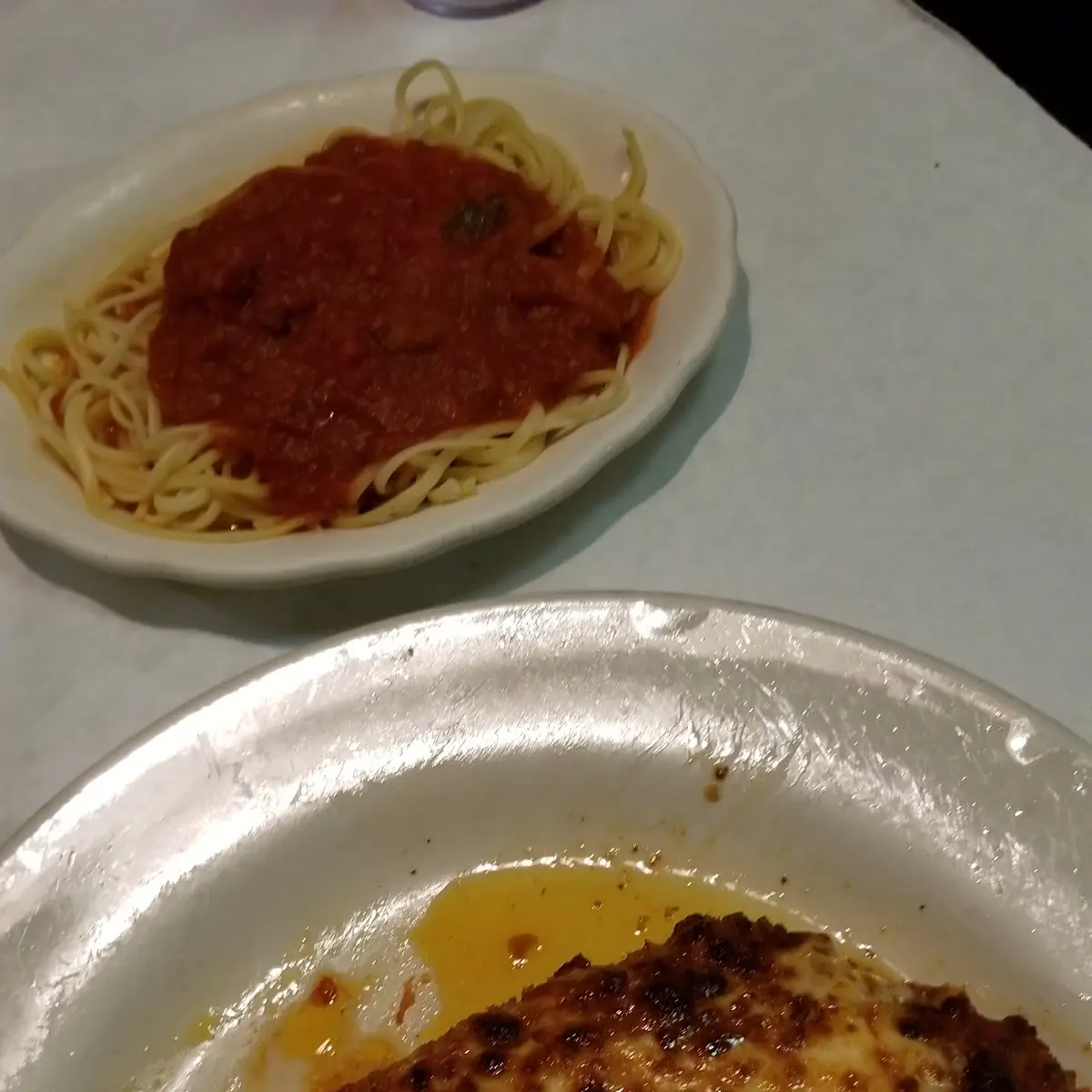 Veal Cutlet Marsala