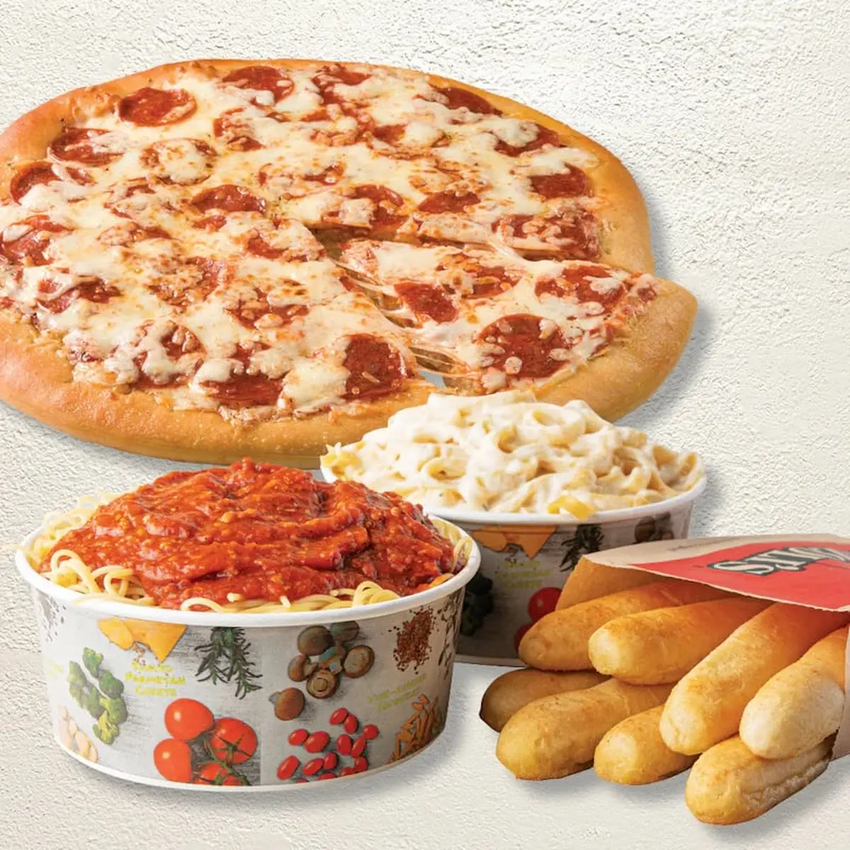 Family Meal Bundle Serves 4
