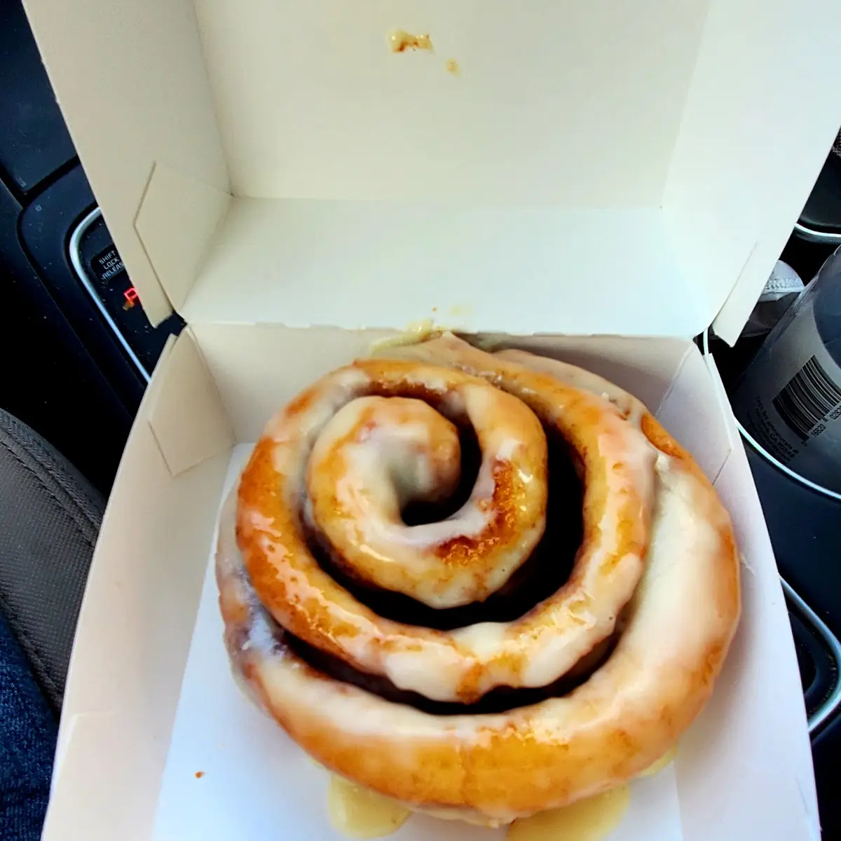 Cinnamon Roll