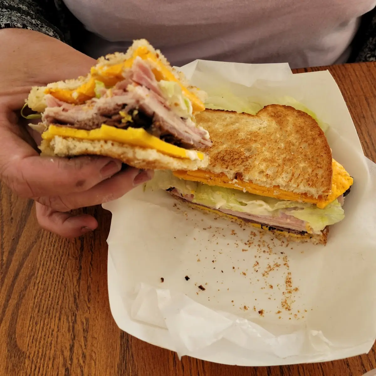 Deli Sandwich