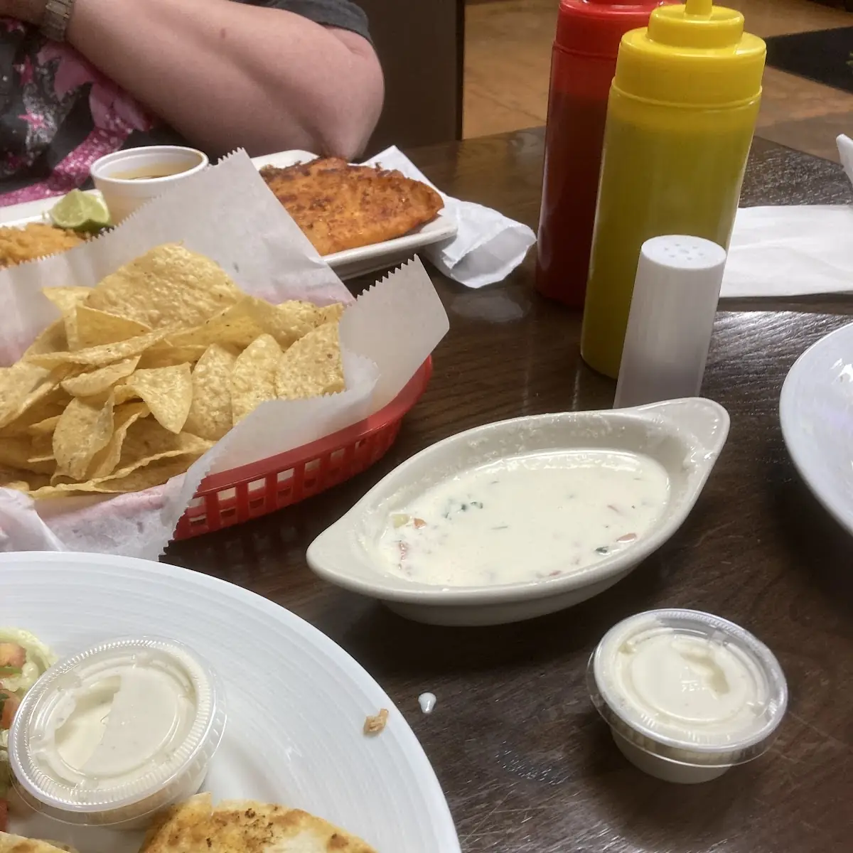 White Queso Dip