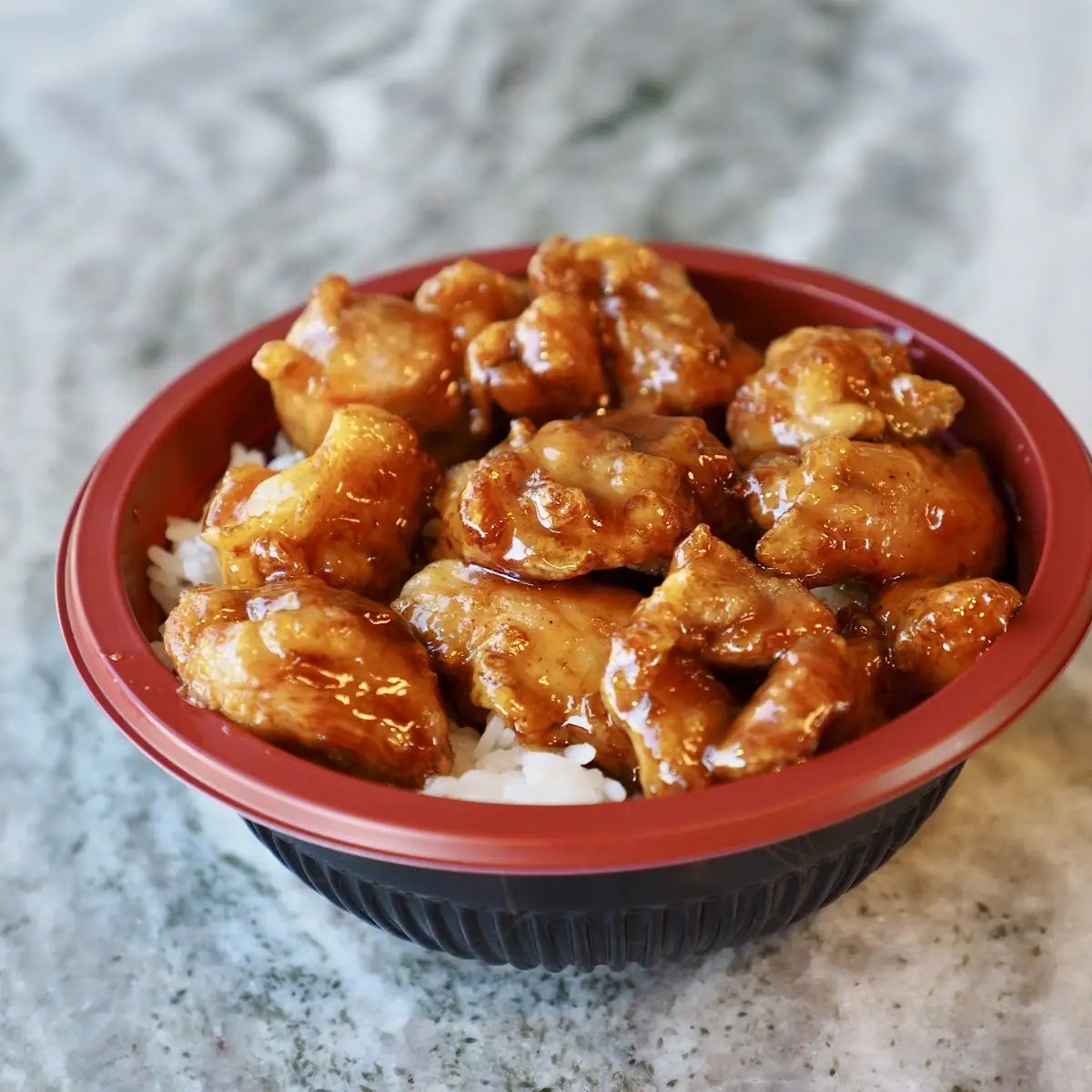 Sesame Chicken
