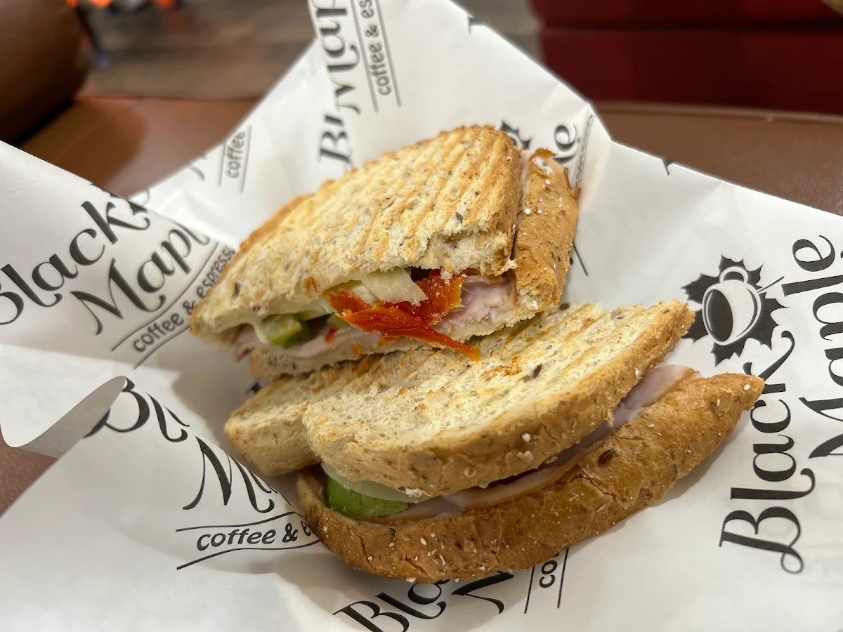 Turkey Panini