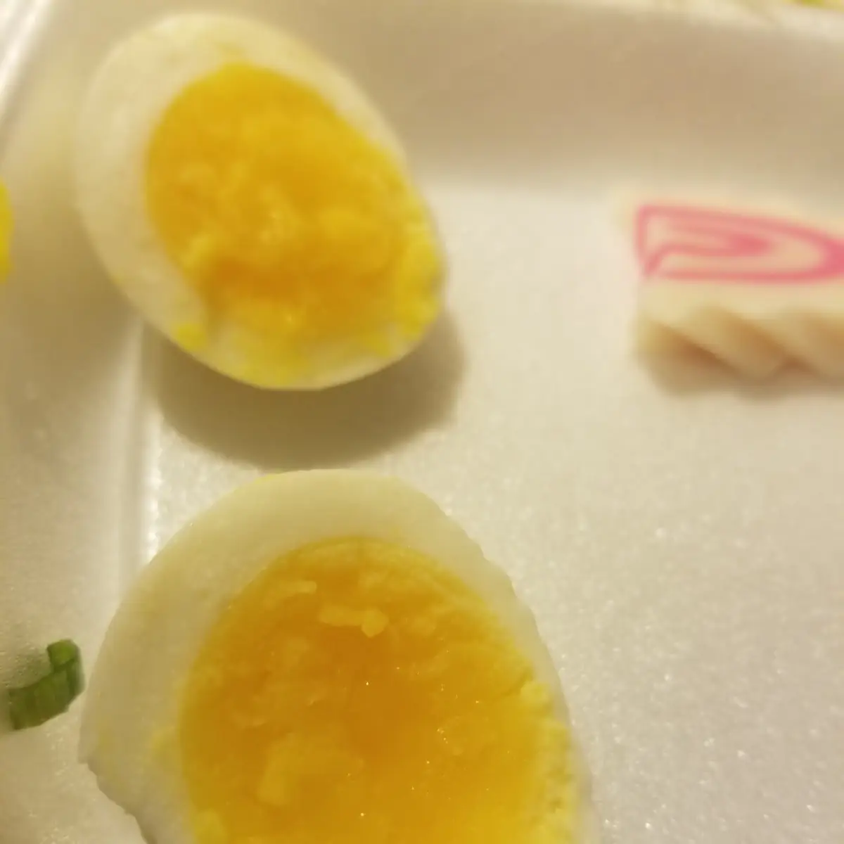 Boiled Egg