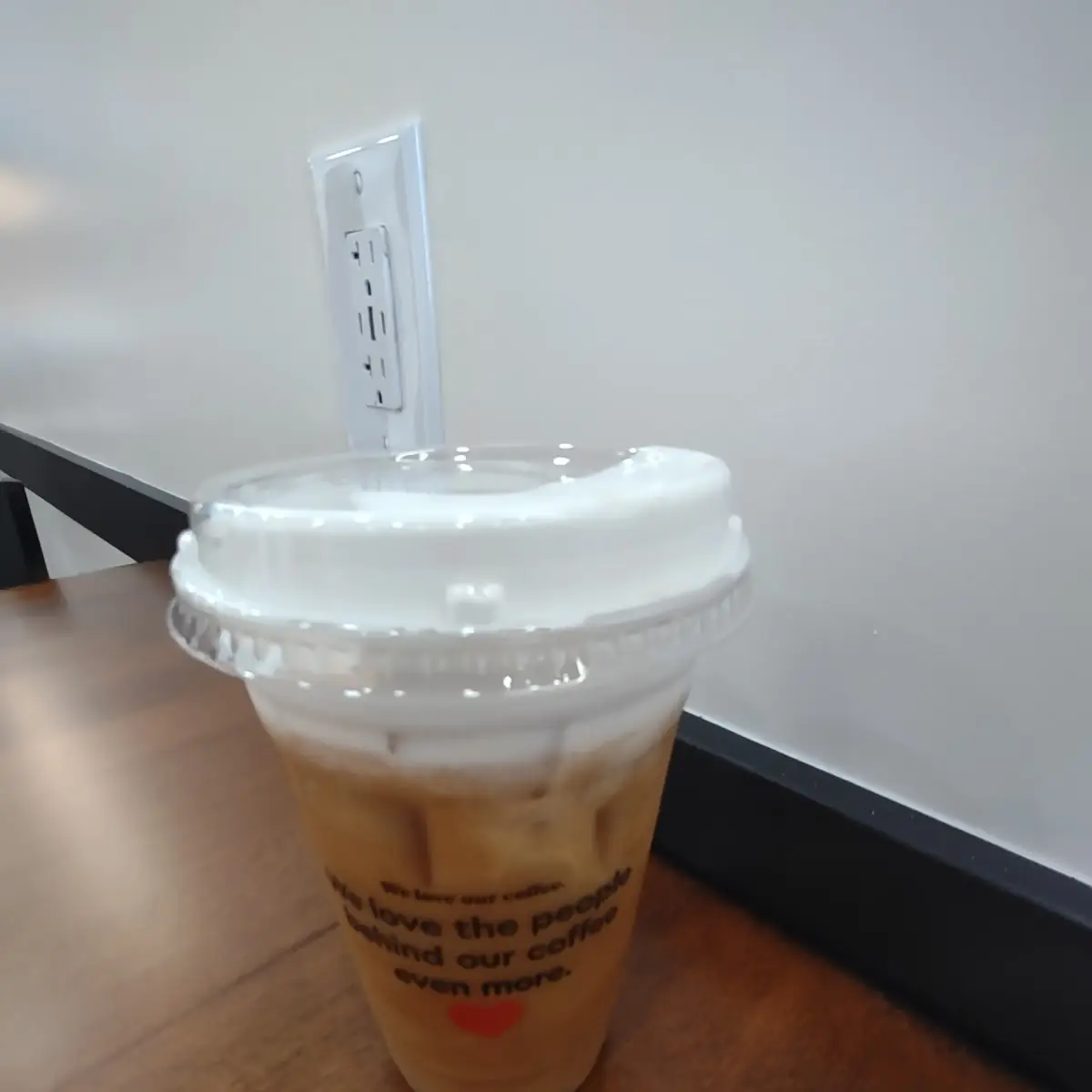 Caramel Frappe