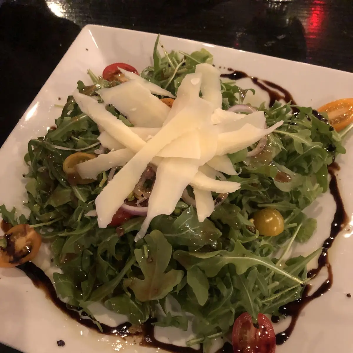 Arugula Salad