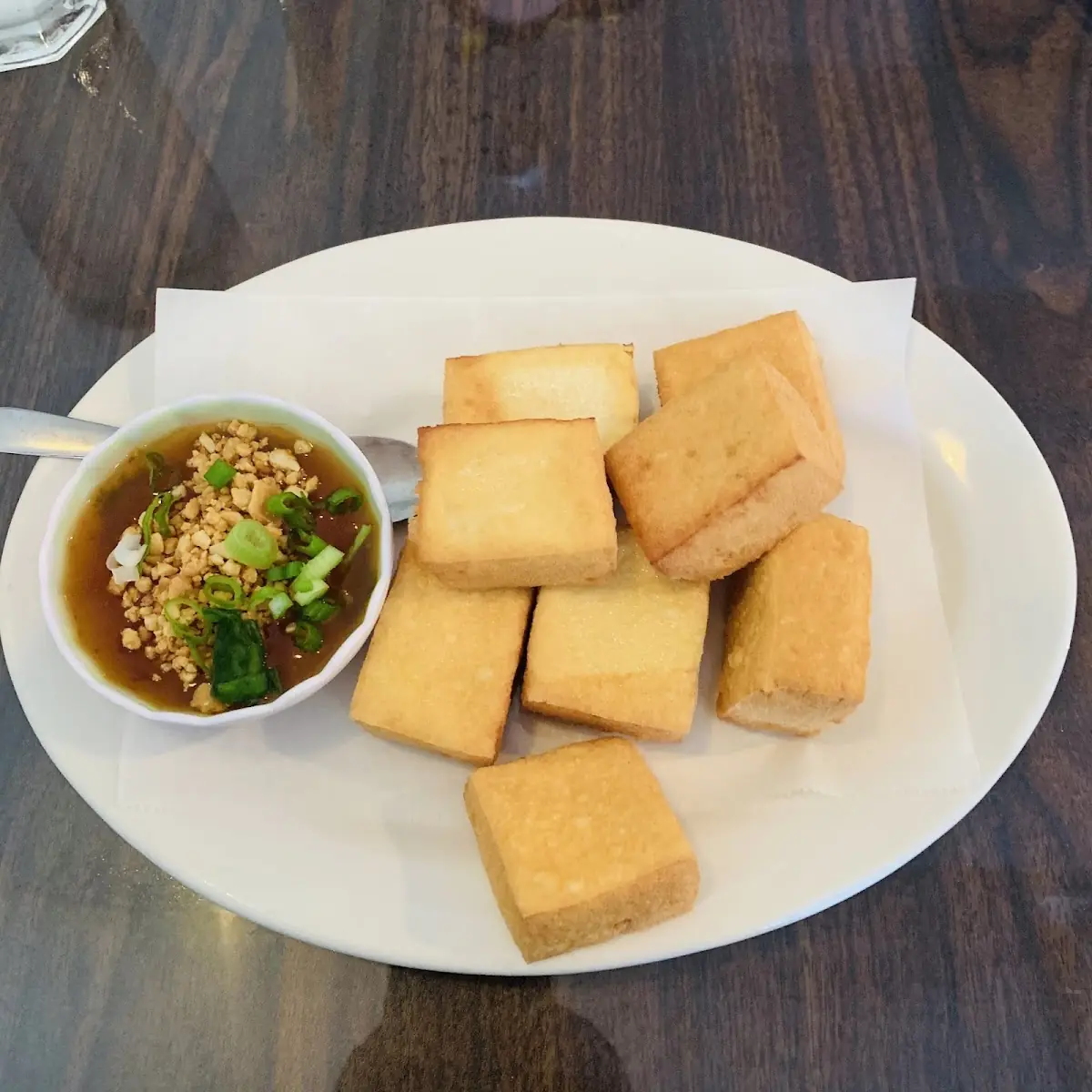 Fried Tofu