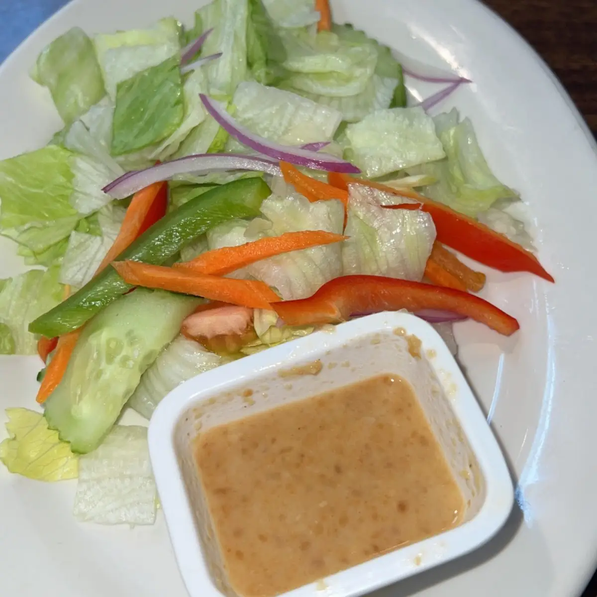 Salad Dressing