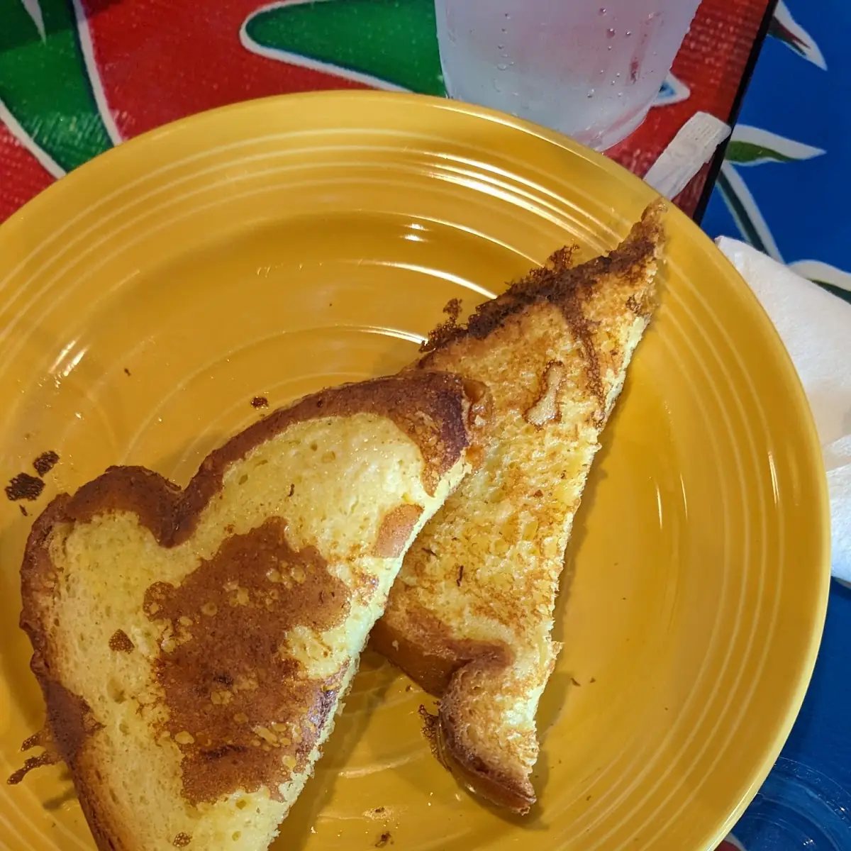 French Toast 1 2