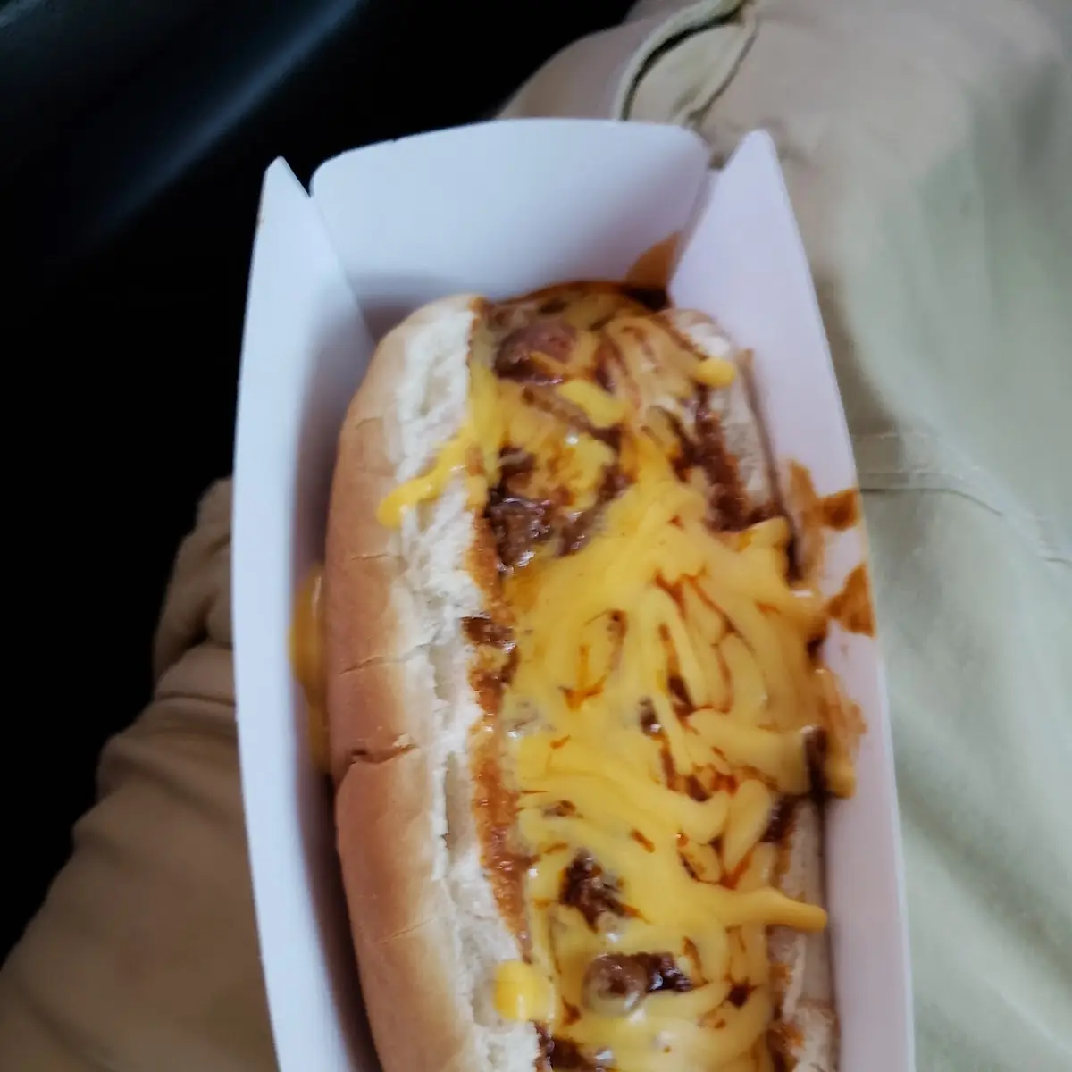 Chili Cheese