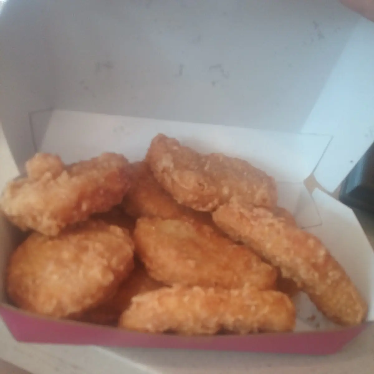 Chicken Mcnuggets