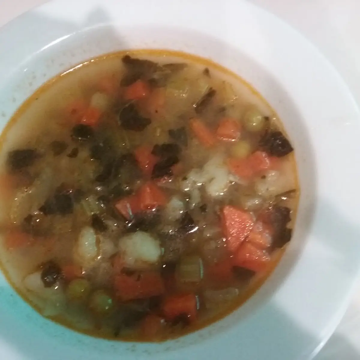 Minestrone Soup