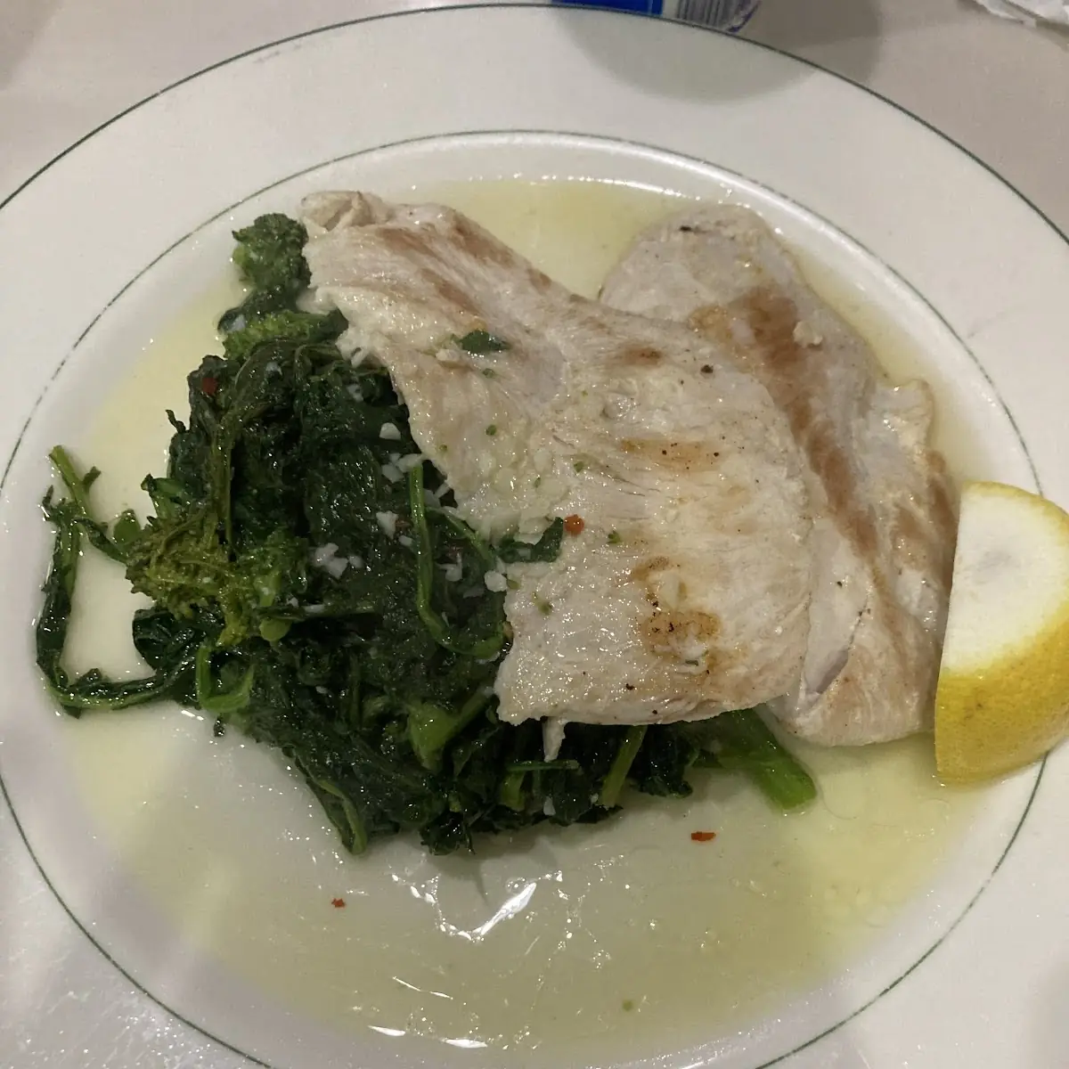 Sea Bass