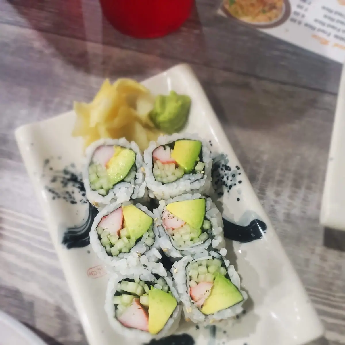 5. Boston Roll (6)