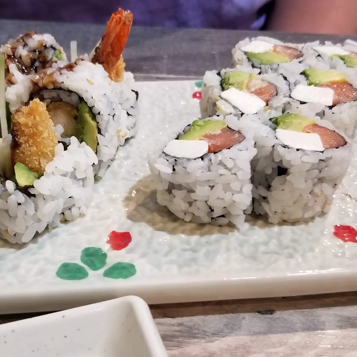 Fried Shrimp Roll