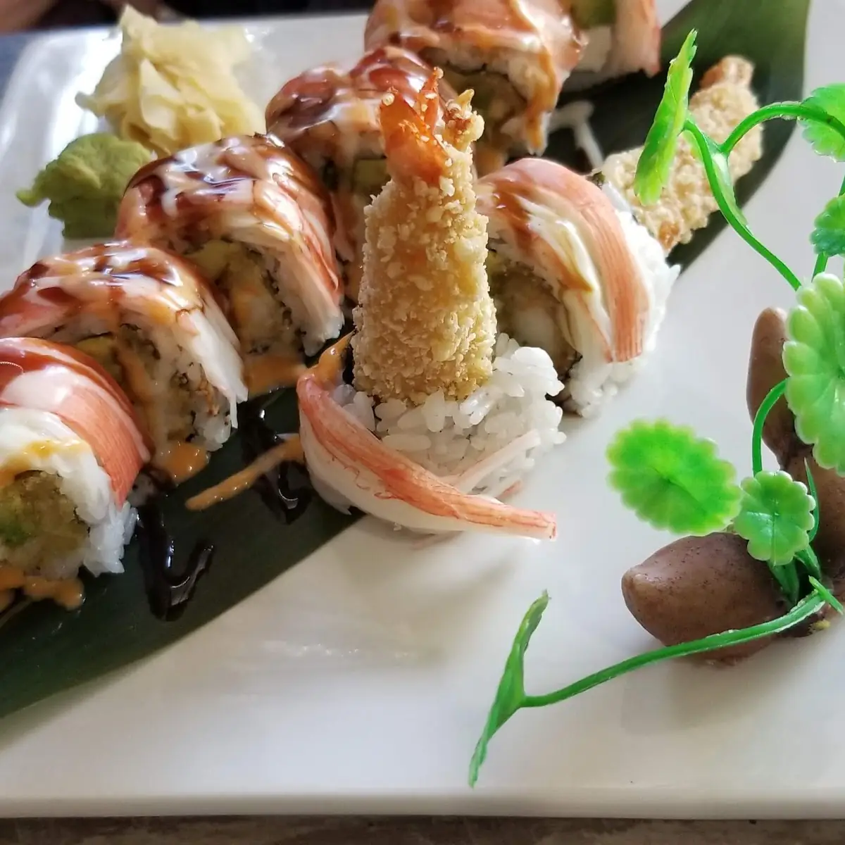Shrimp Tempura Roll