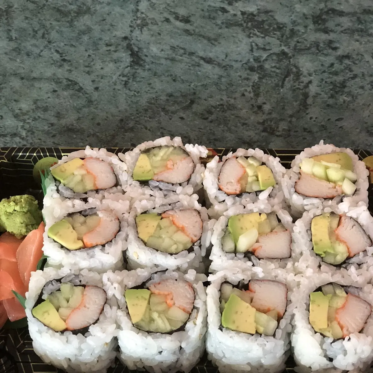 California Roll