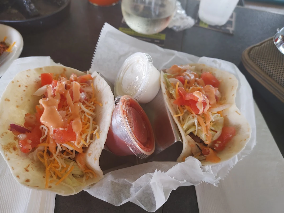 Beef Taco