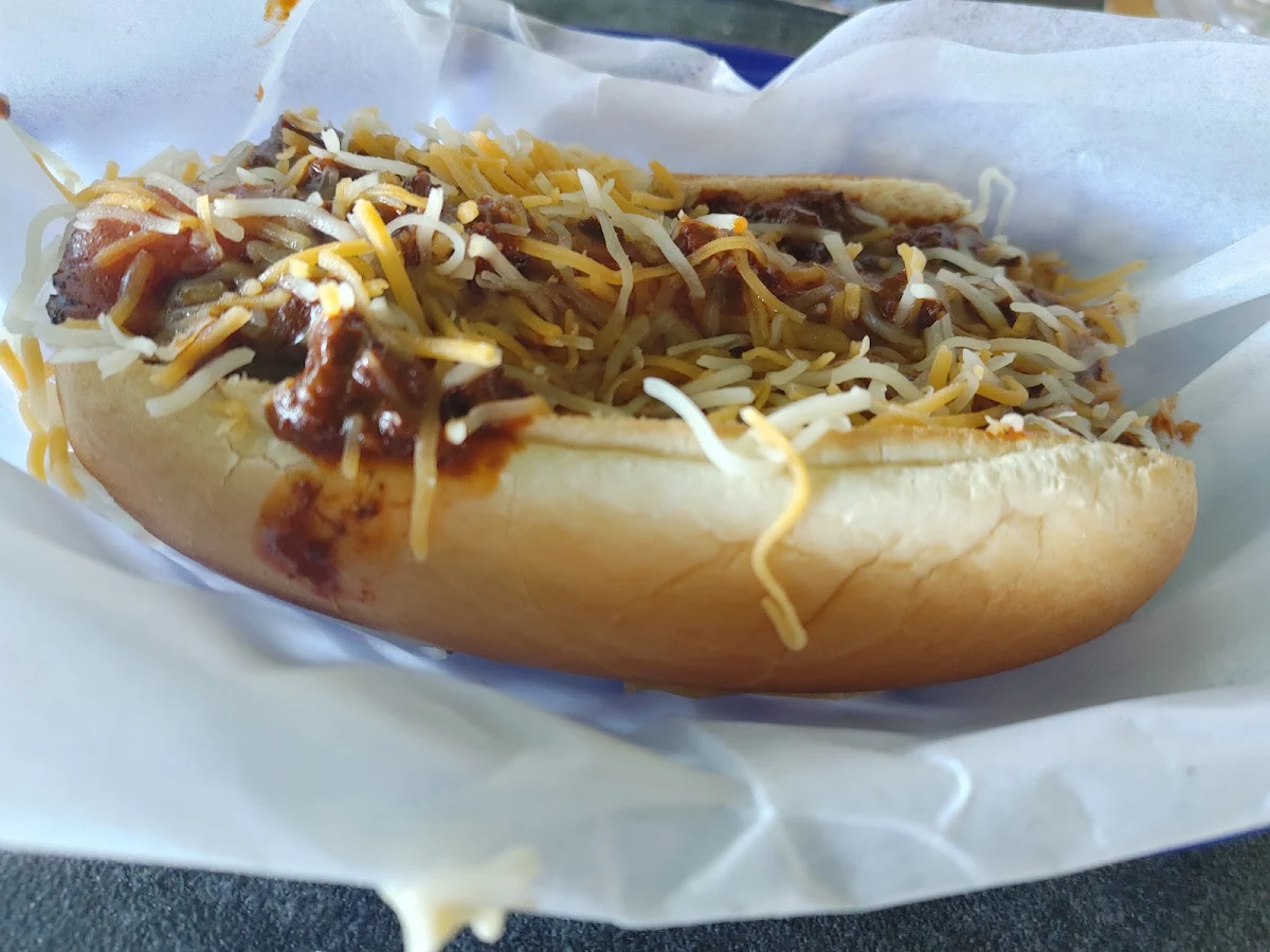 Chili Cheese Dog