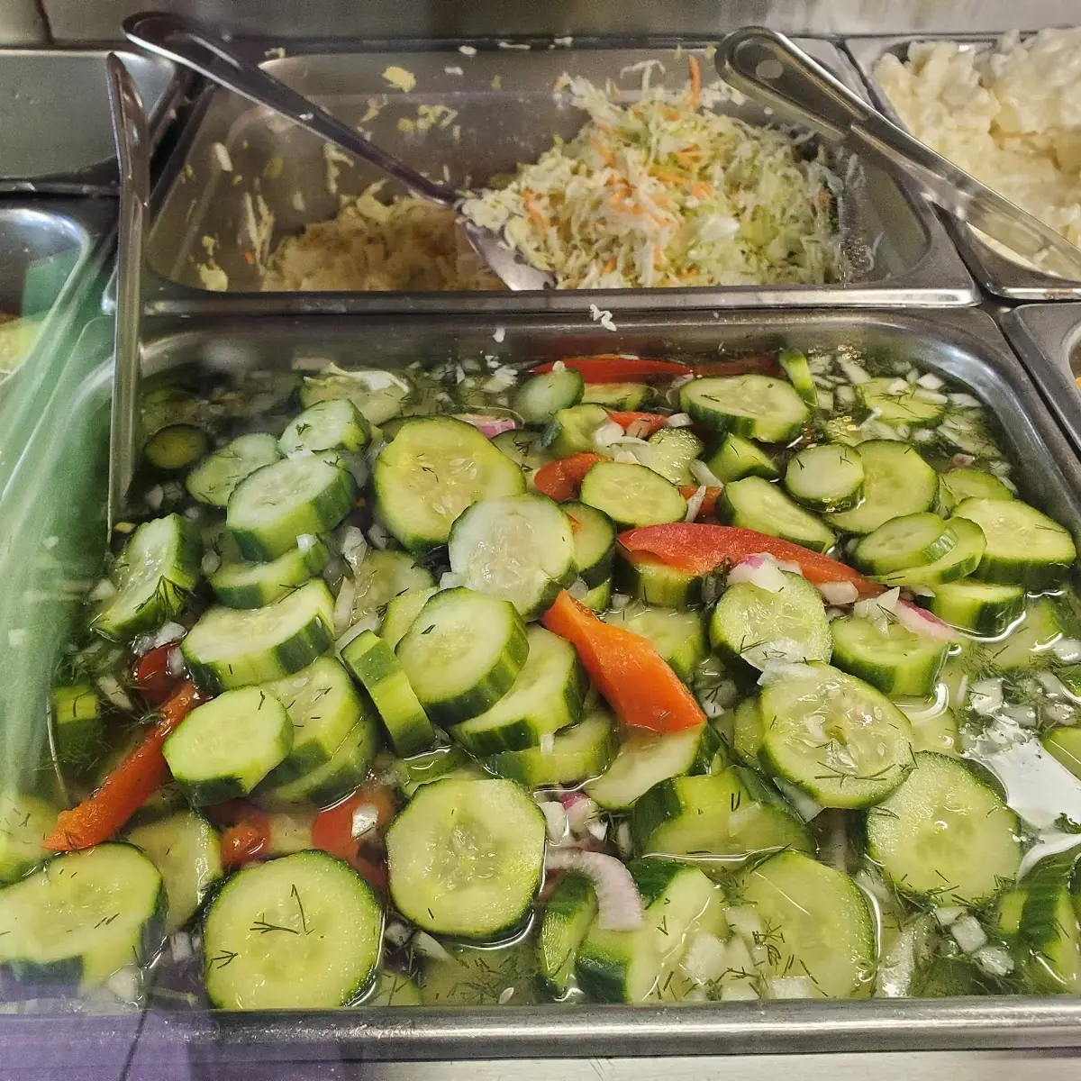 Cucumber Salad