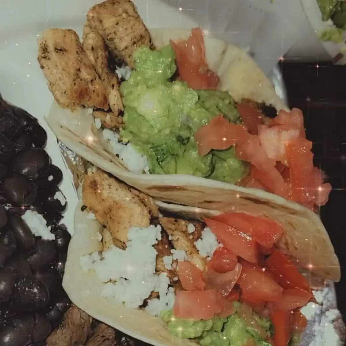 Beef Taco