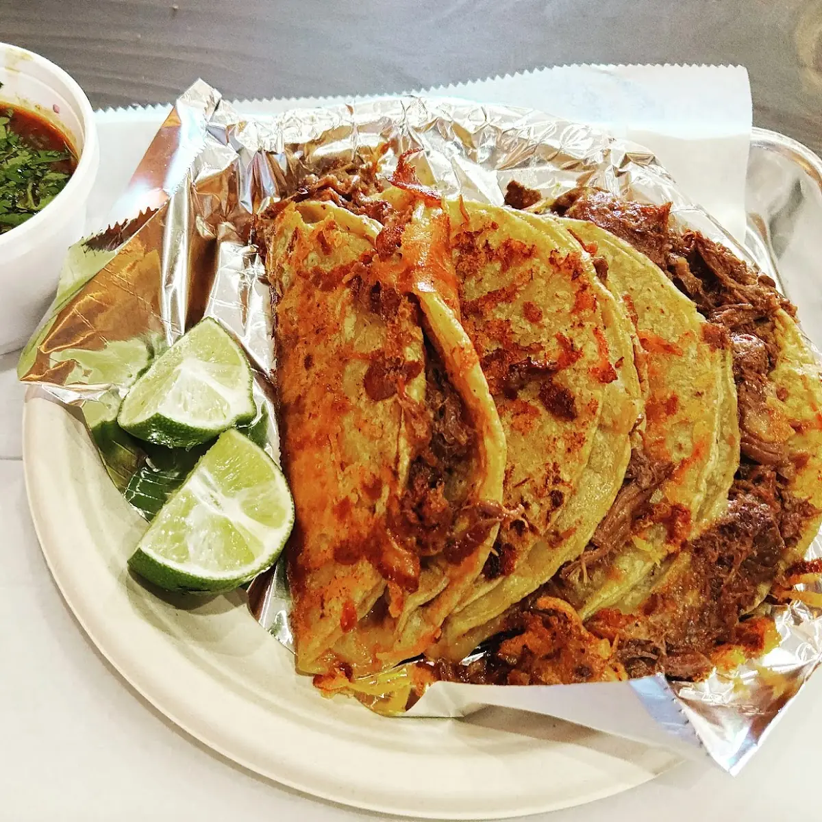 Birria Tacos